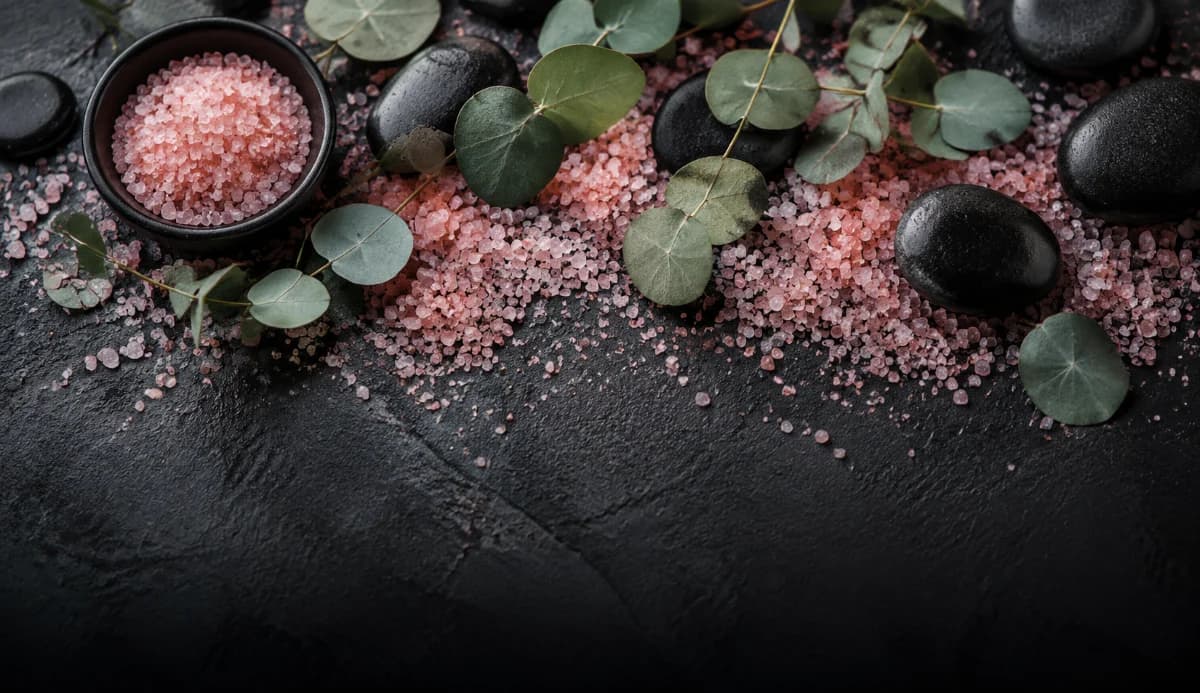 Bath & Body Salt