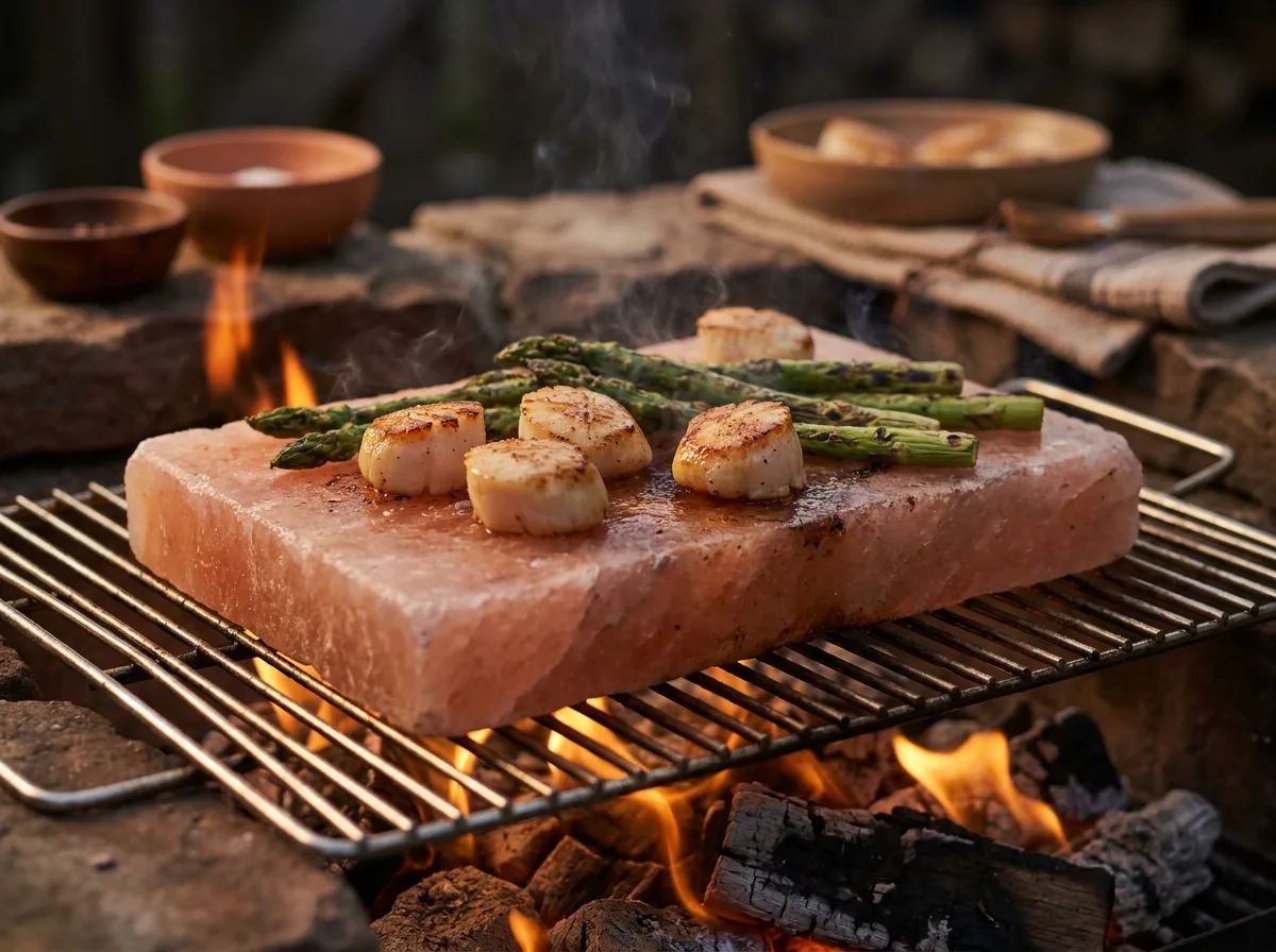 Cookware & BBQ Slabs